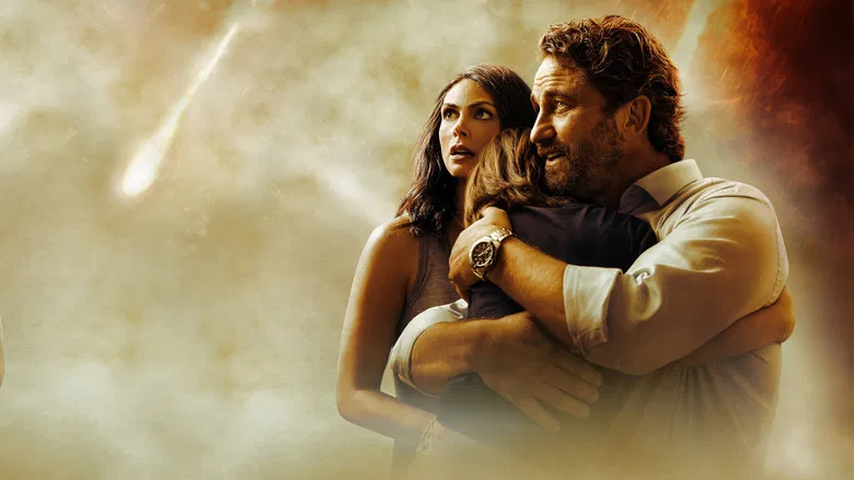 Chaos erupts at the airfield as families are separated by military checkpoints