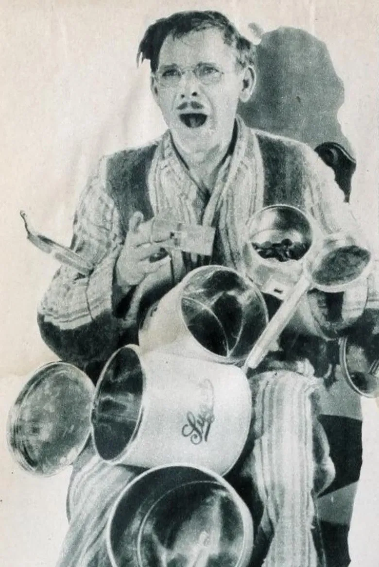 Cook, Papa, Cook poster background