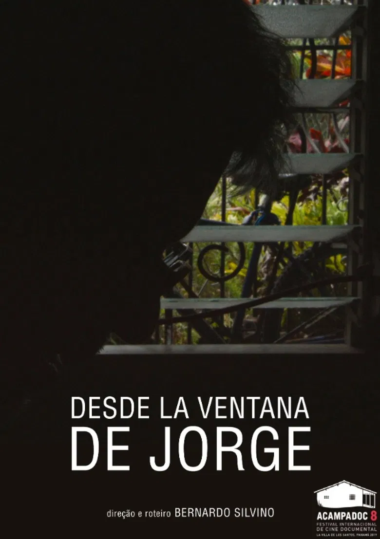 From Jorge's Window poster background