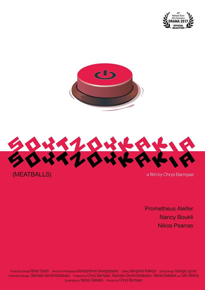 Meatballs poster background