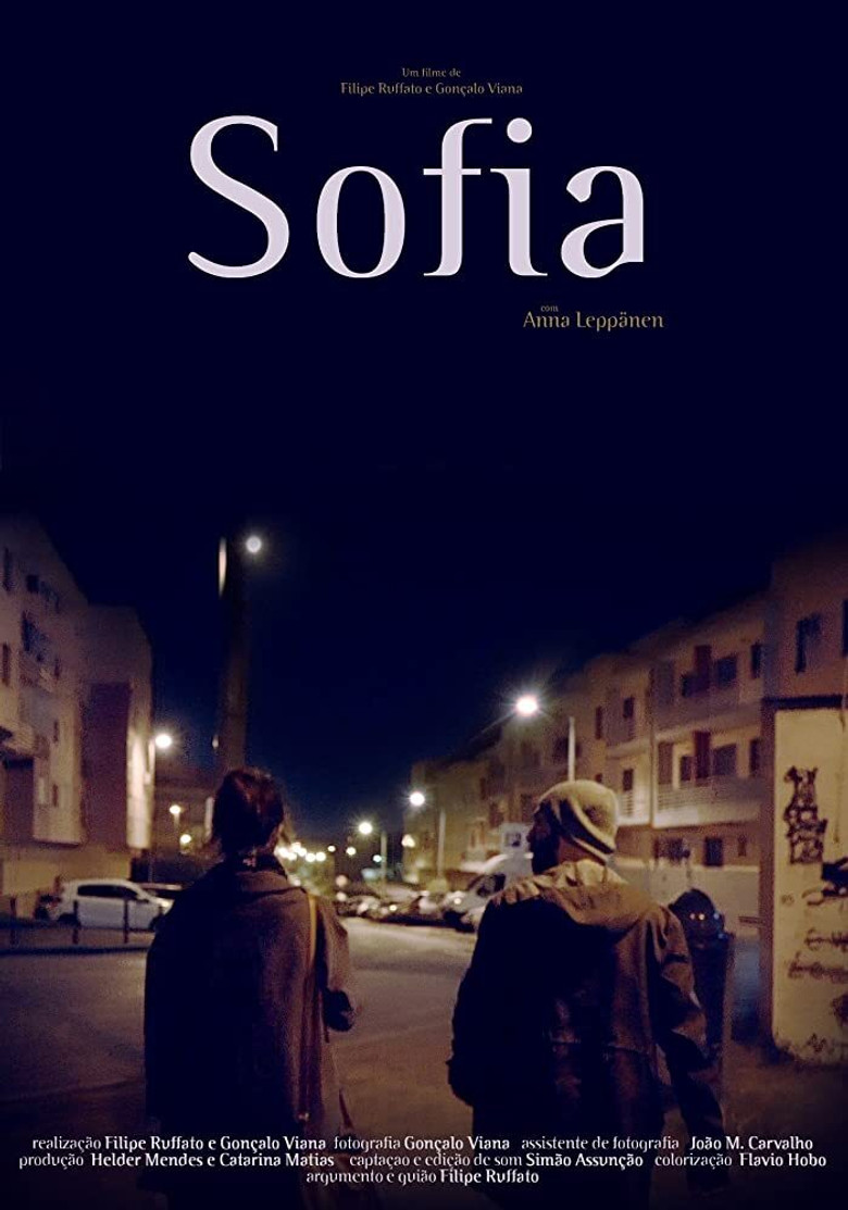 Sofia poster background