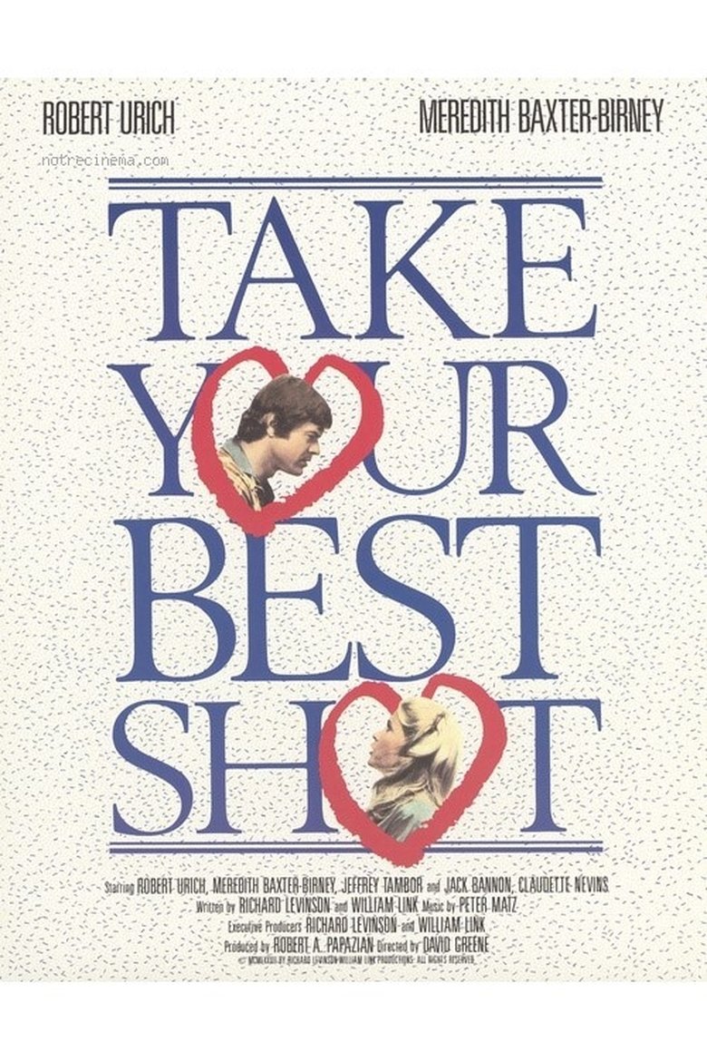 Take Your Best Shot poster background