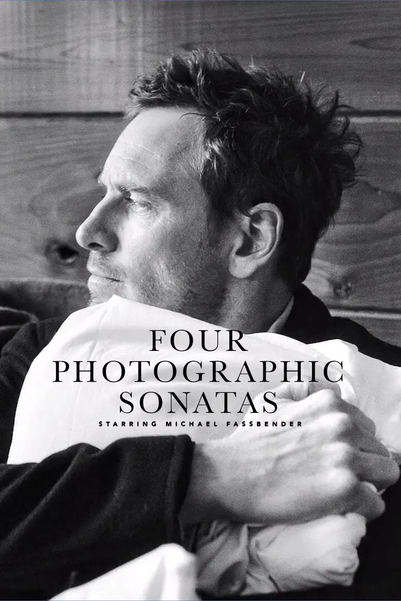 Four Photographic Sonatas Starring Michael Fassbender poster background