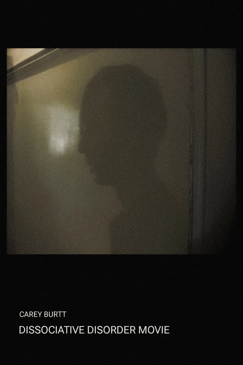 Dissociative Disorder Movie poster background