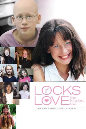 Locks of Love: The Kindest Cut poster background