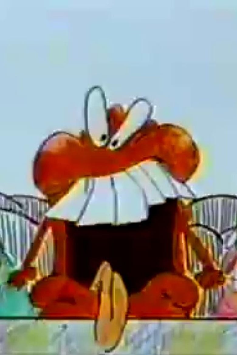 Observational Hazard poster background