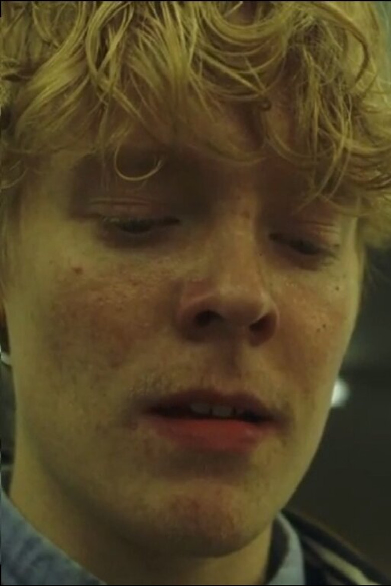 Laundry poster background