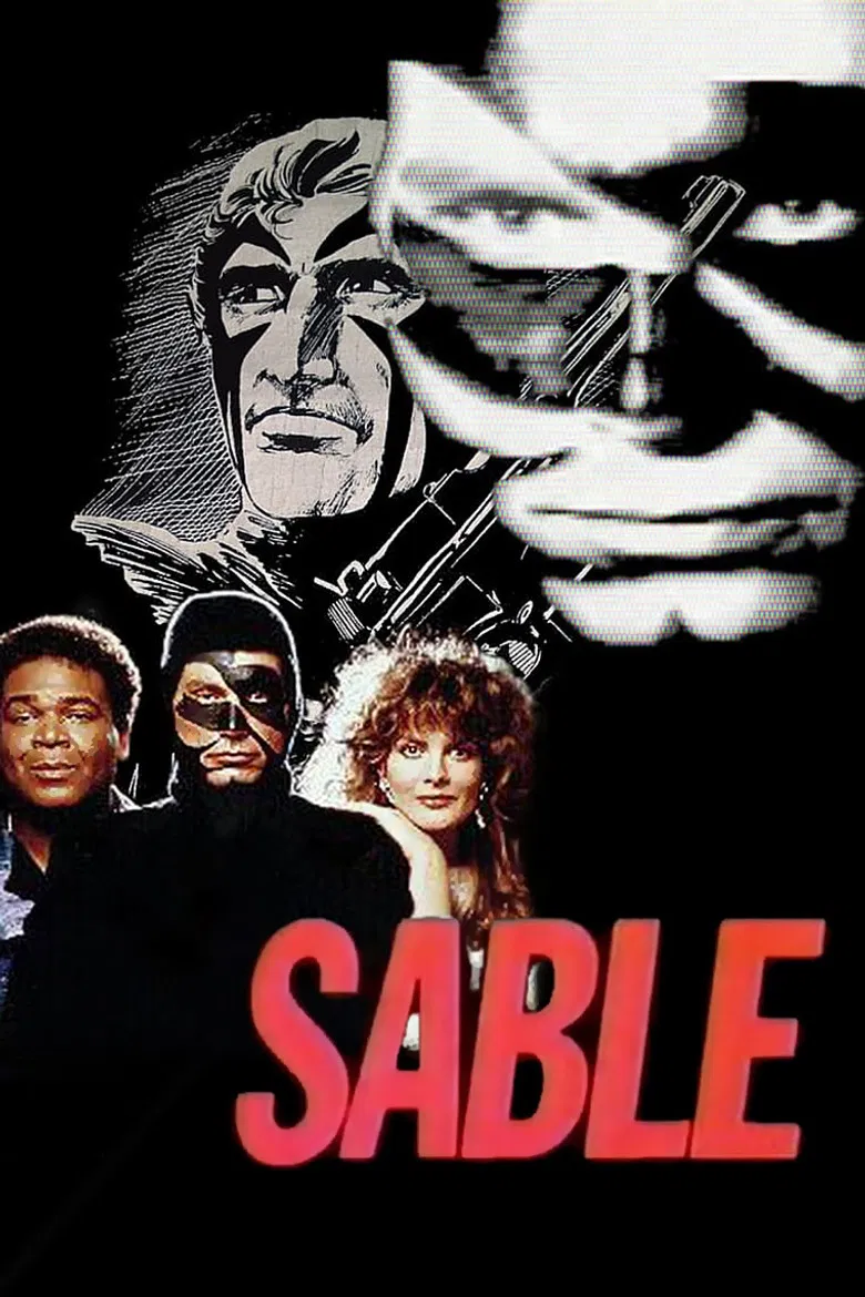 Sable poster background