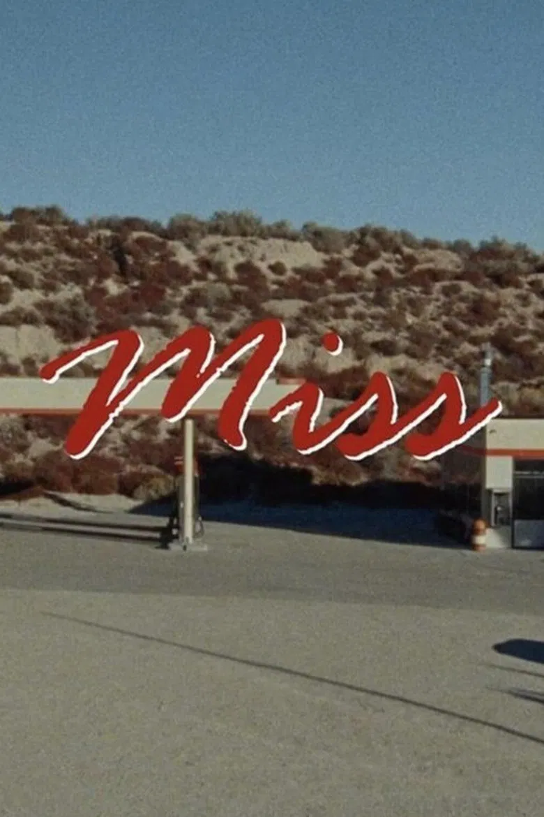 Miss poster background