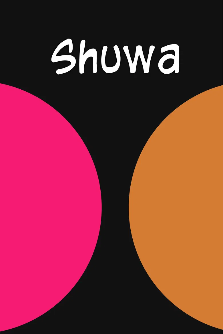 Shuwa poster background