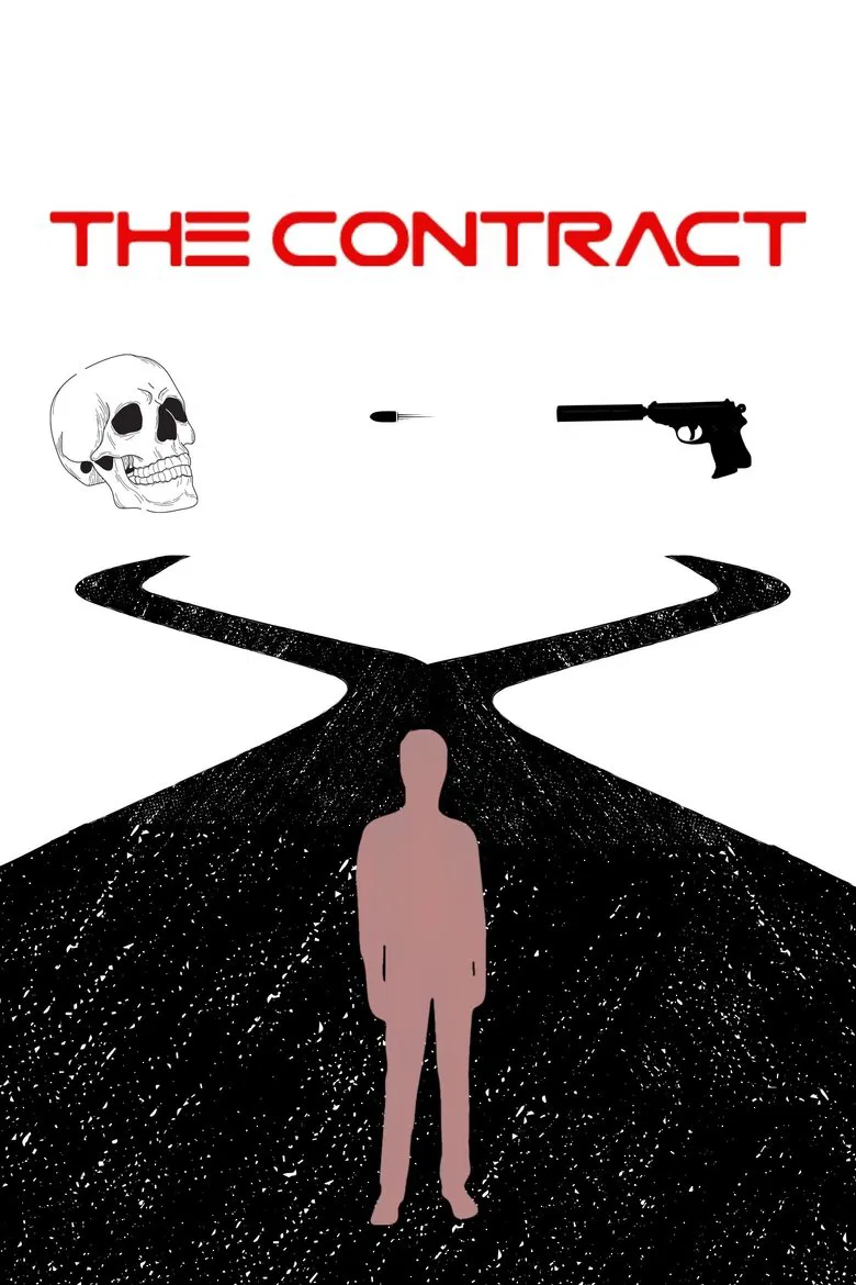 The Contract poster background
