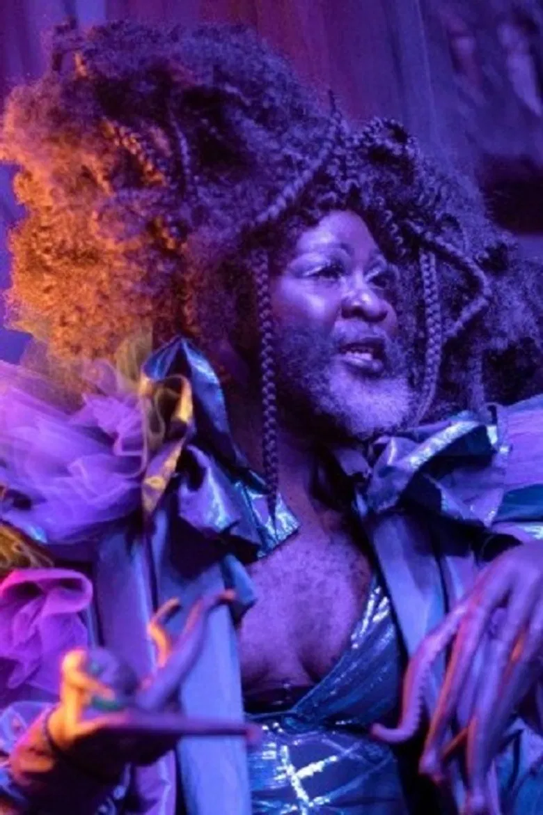 The Way Out poster background