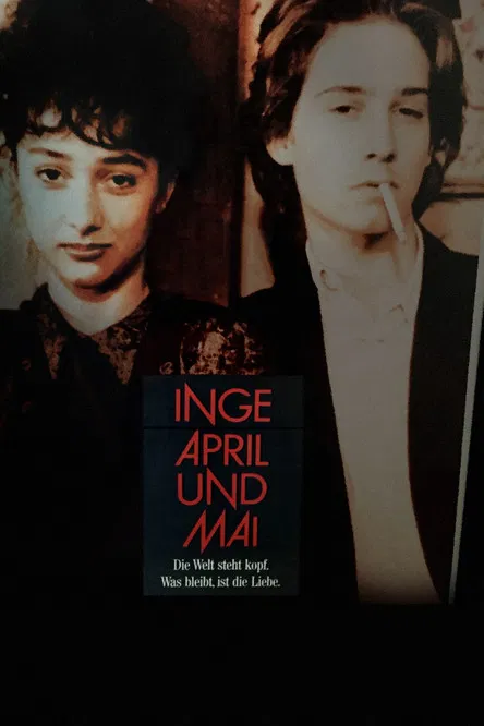 Inge, April und Mai poster background