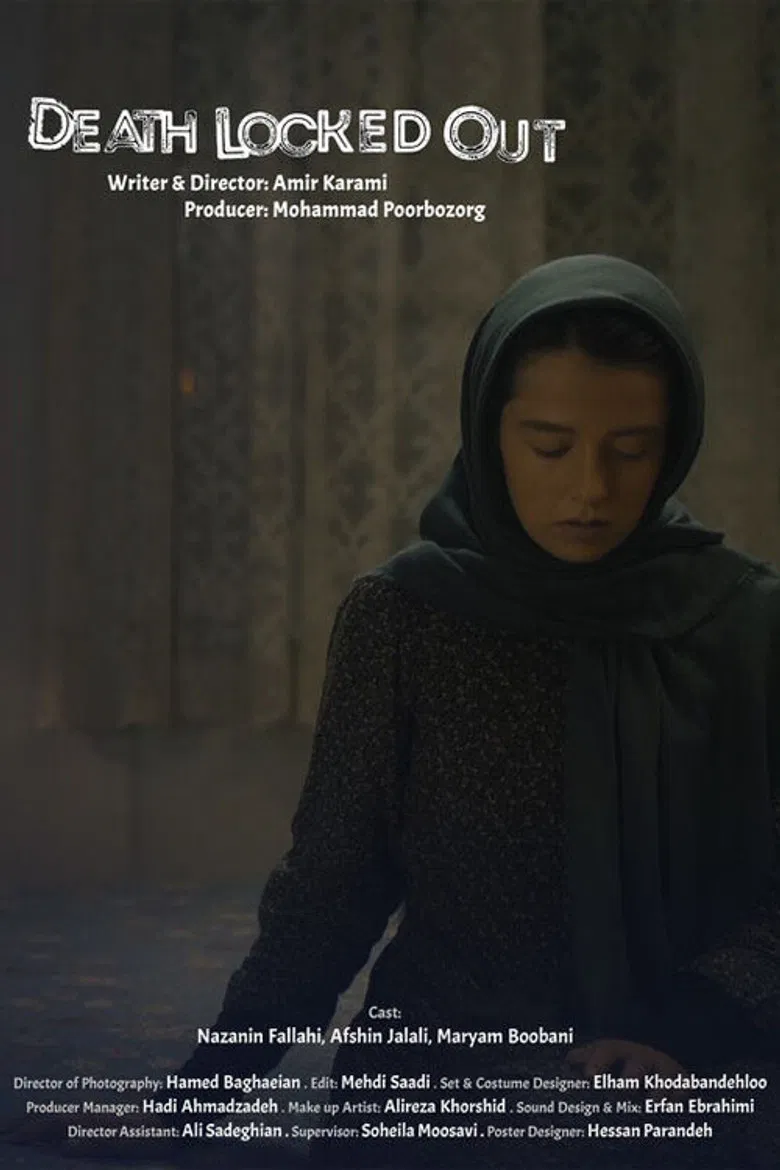 Death Locked Out poster background