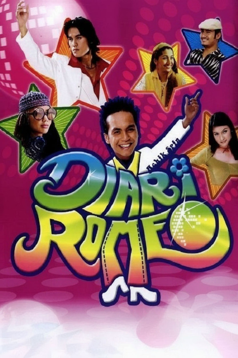 Diari Romeo poster background