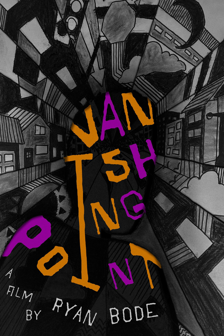 Vanishing Point poster background