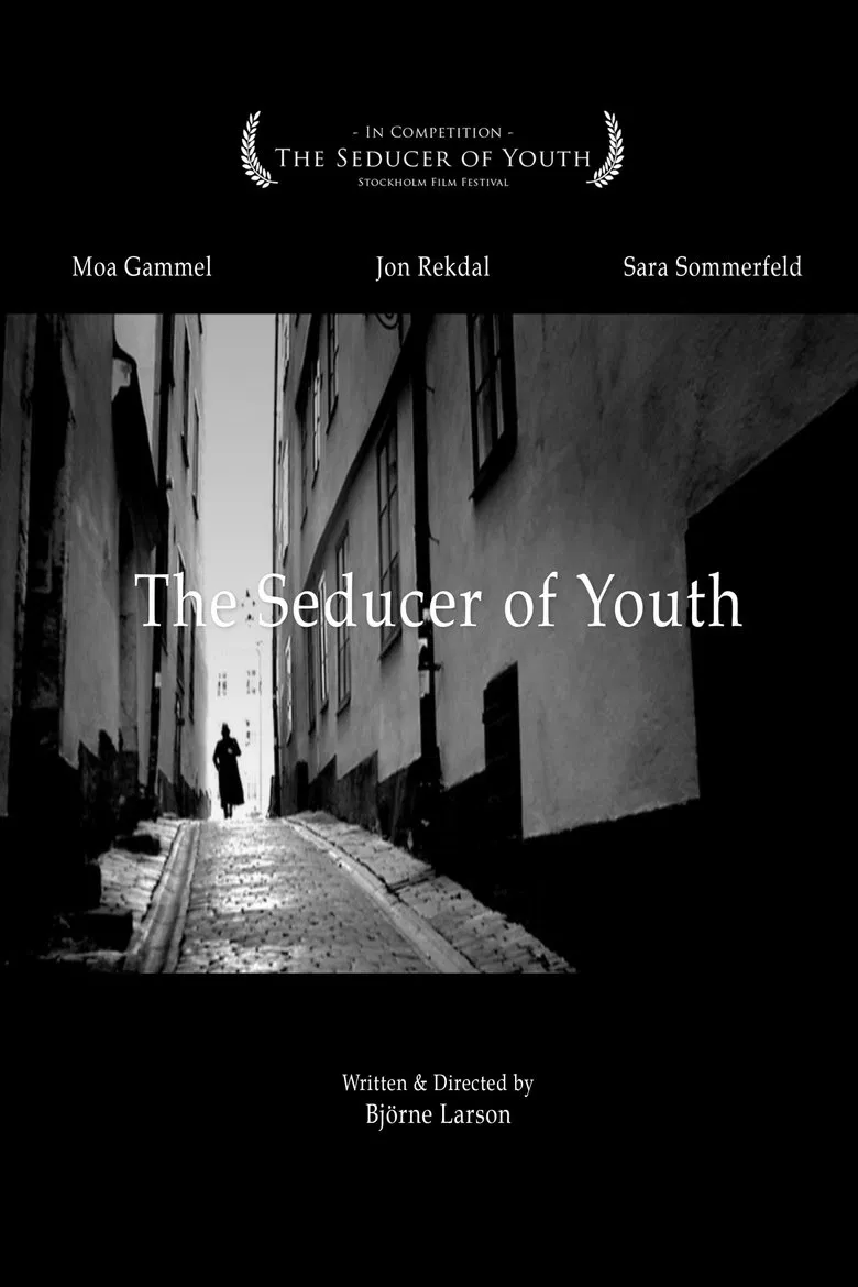 The Seducer of Youth poster background