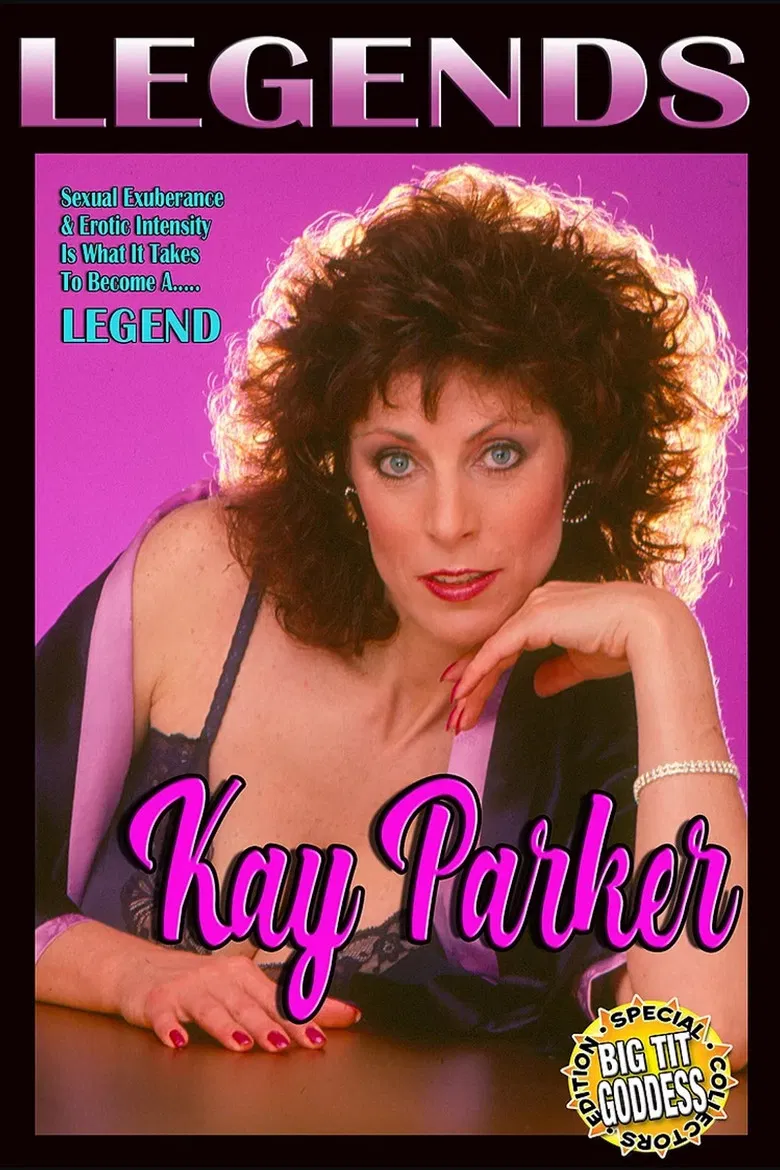 Porn Star Legends: Kay Parker poster background
