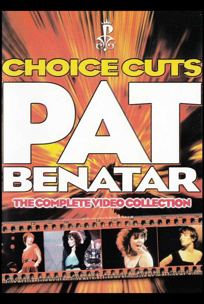 Pat Benatar: Choice Cuts - The Complete Video Collection poster background