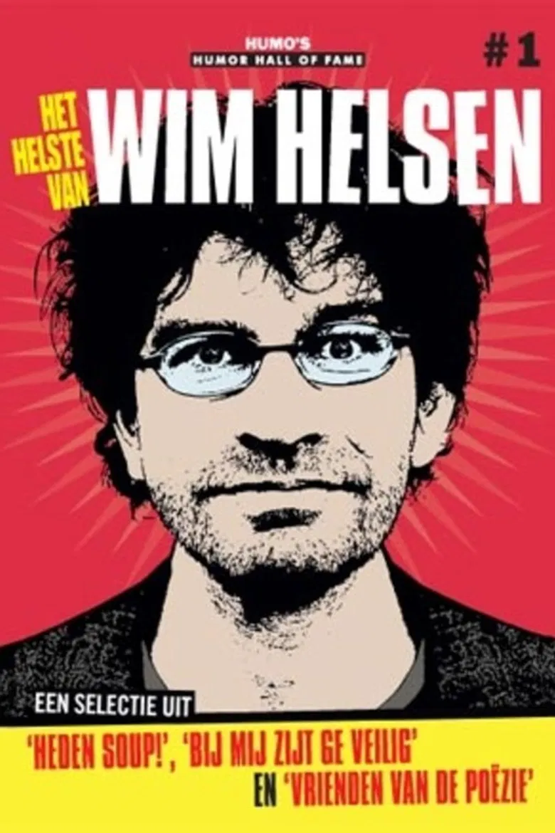 Wim Helsen: Het helste van Helsen poster background