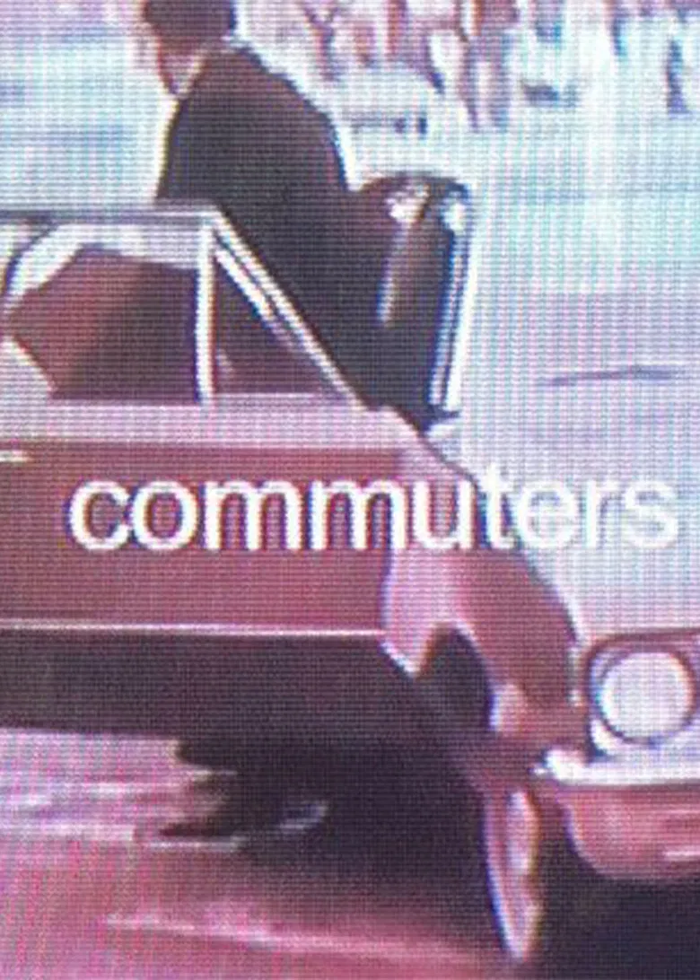 Commuters poster background