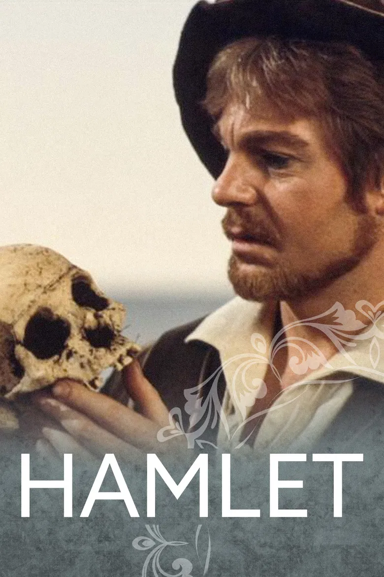 Hamlet poster background