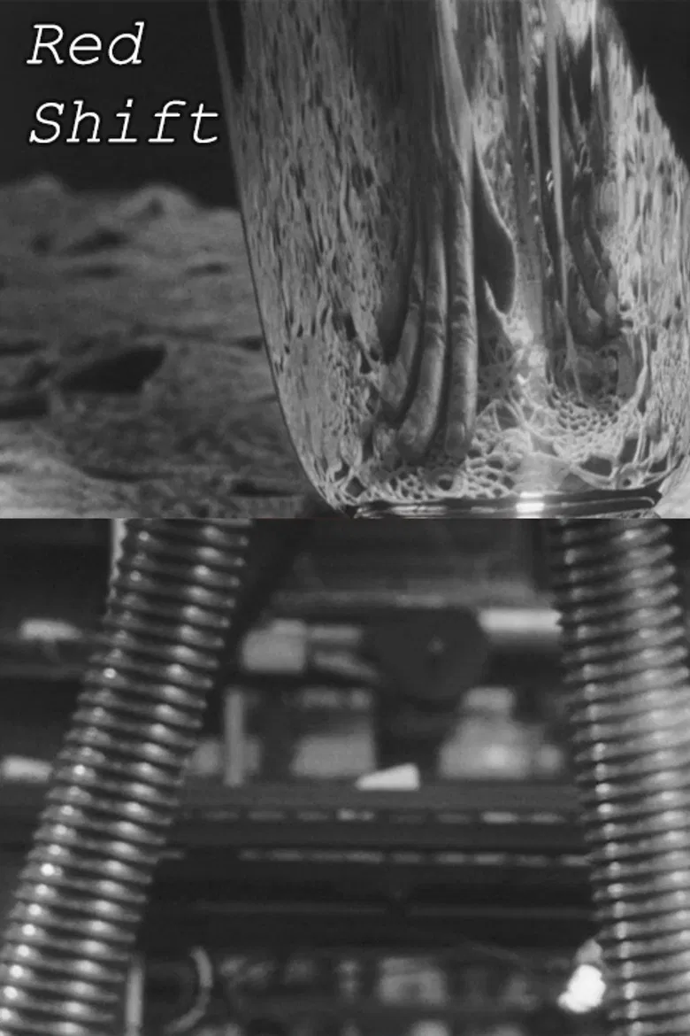 Red Shift poster background