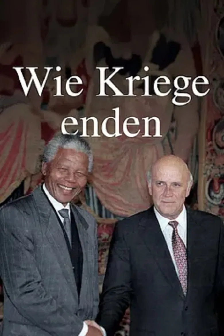 Wie Kriege enden und Frieden möglich ist poster background