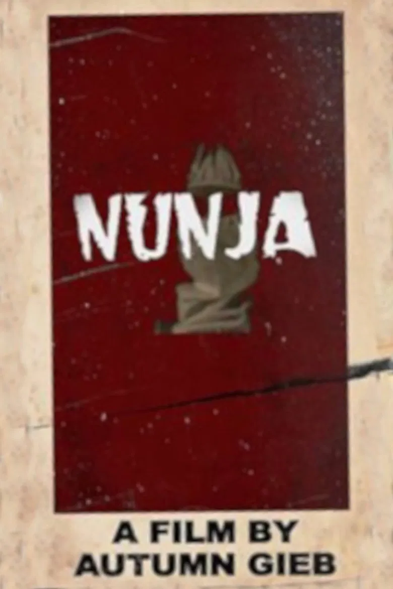 Nunja poster background