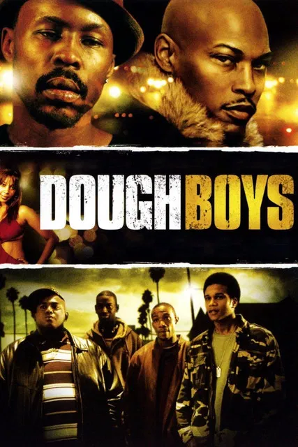 Dough Boys poster background