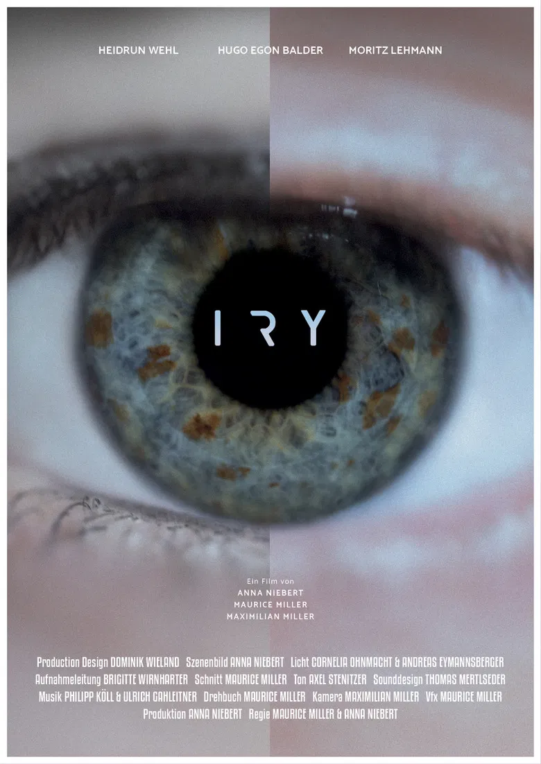IRY poster background