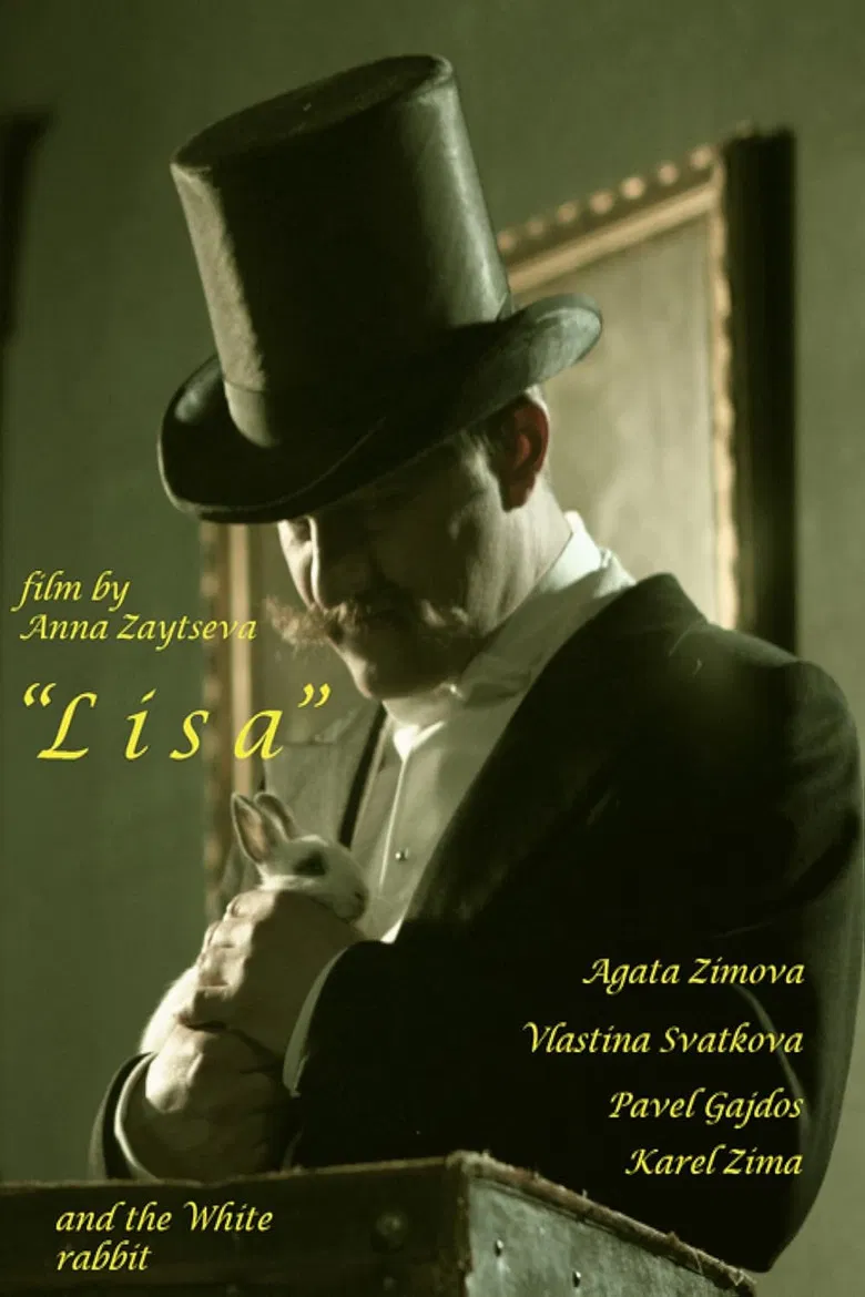 Lisa poster background