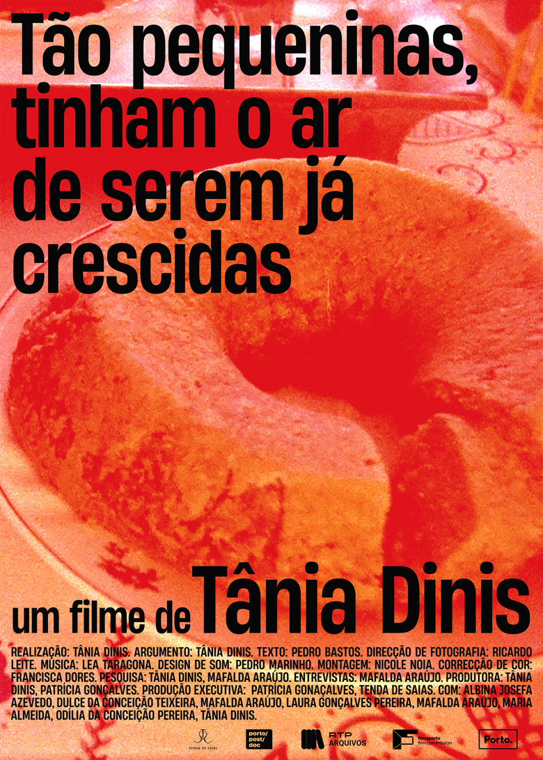 So Small, Looking All Grown Up poster background