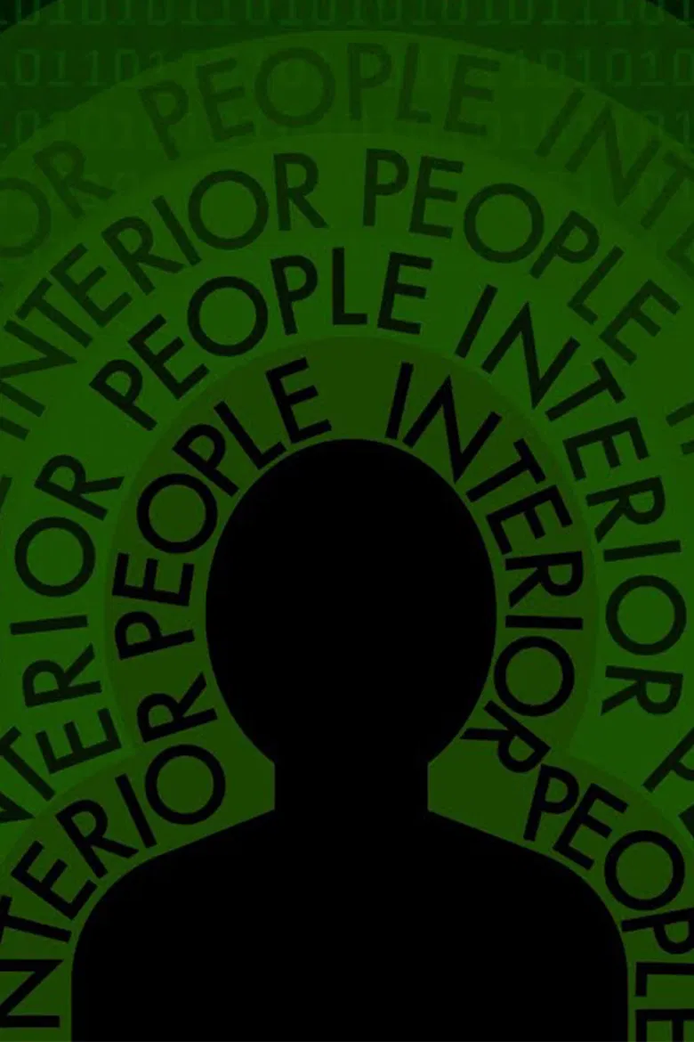 Interior People poster background