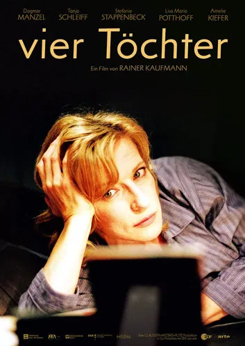 Vier Töchter poster background