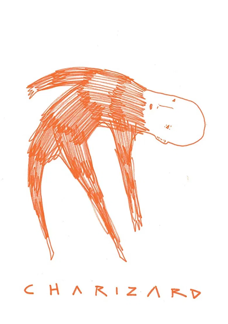 Charizard poster background