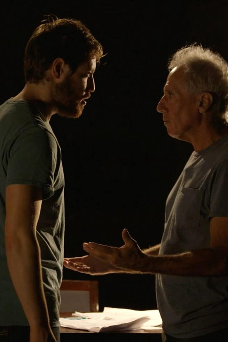 Cross to the Future poster background