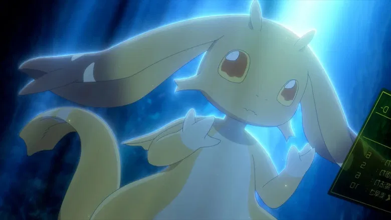 A dragon hatchling faces the daunting scale of a hostile forest.