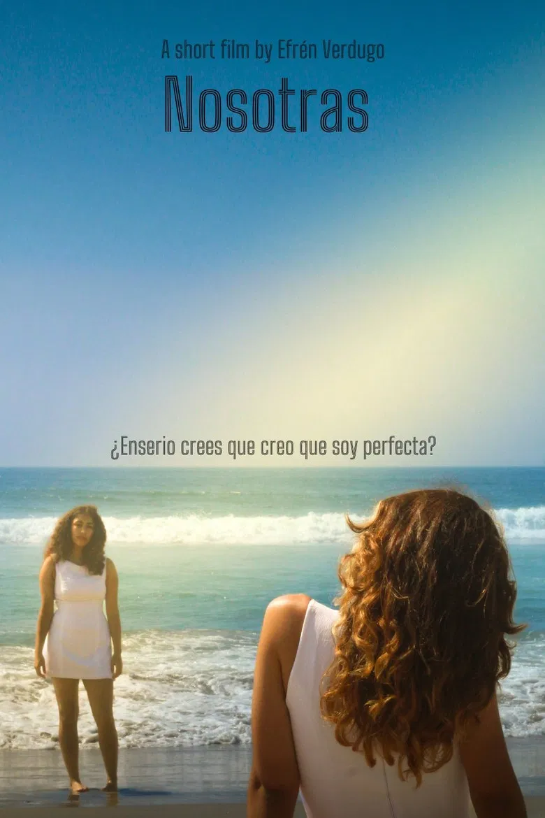 Nosotras poster background