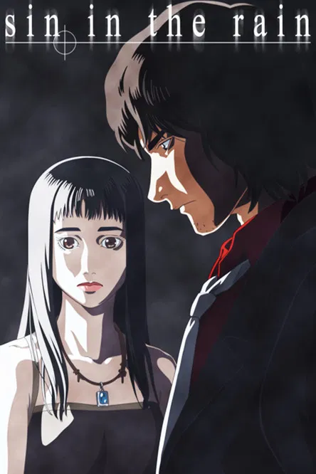 Sin in the Rain poster background