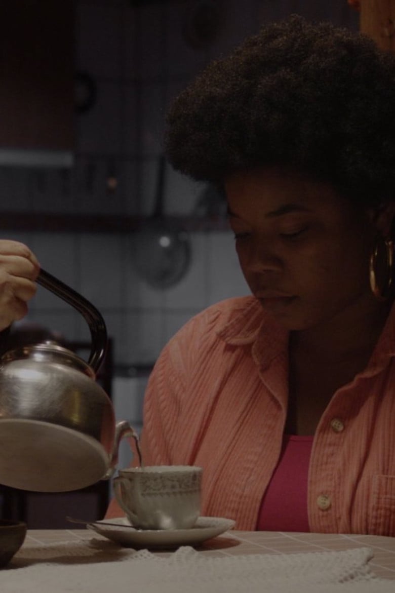 Luz poster background