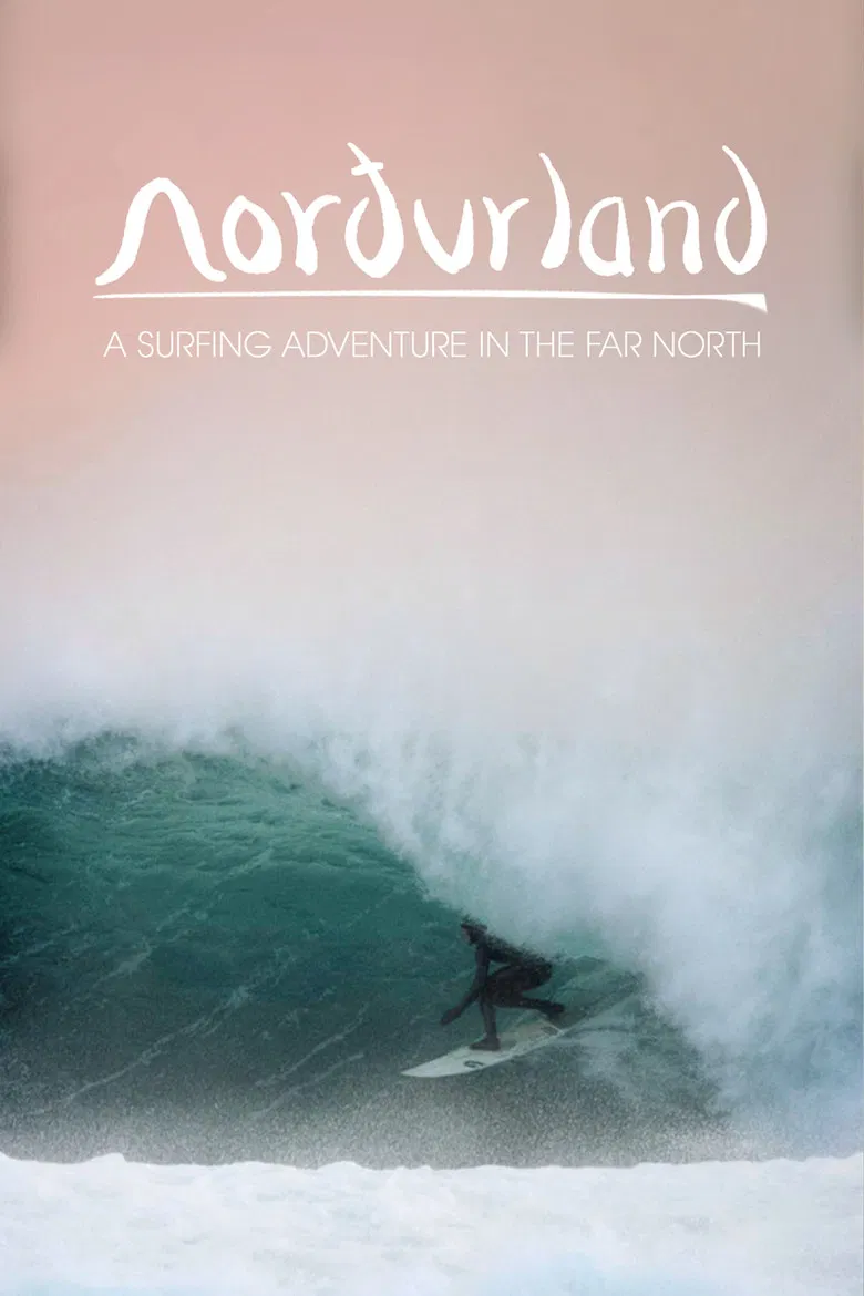 Nordurland poster background