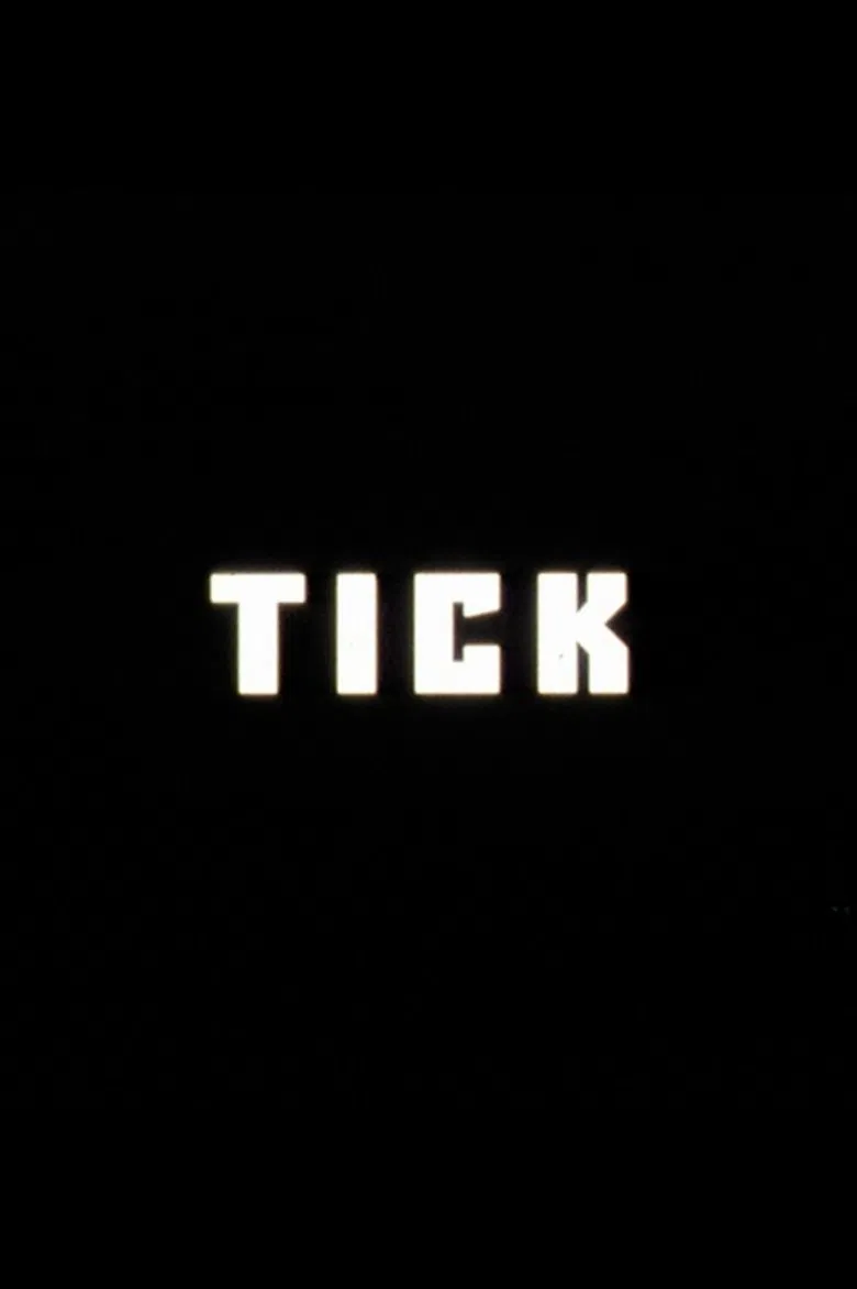 Tick poster background
