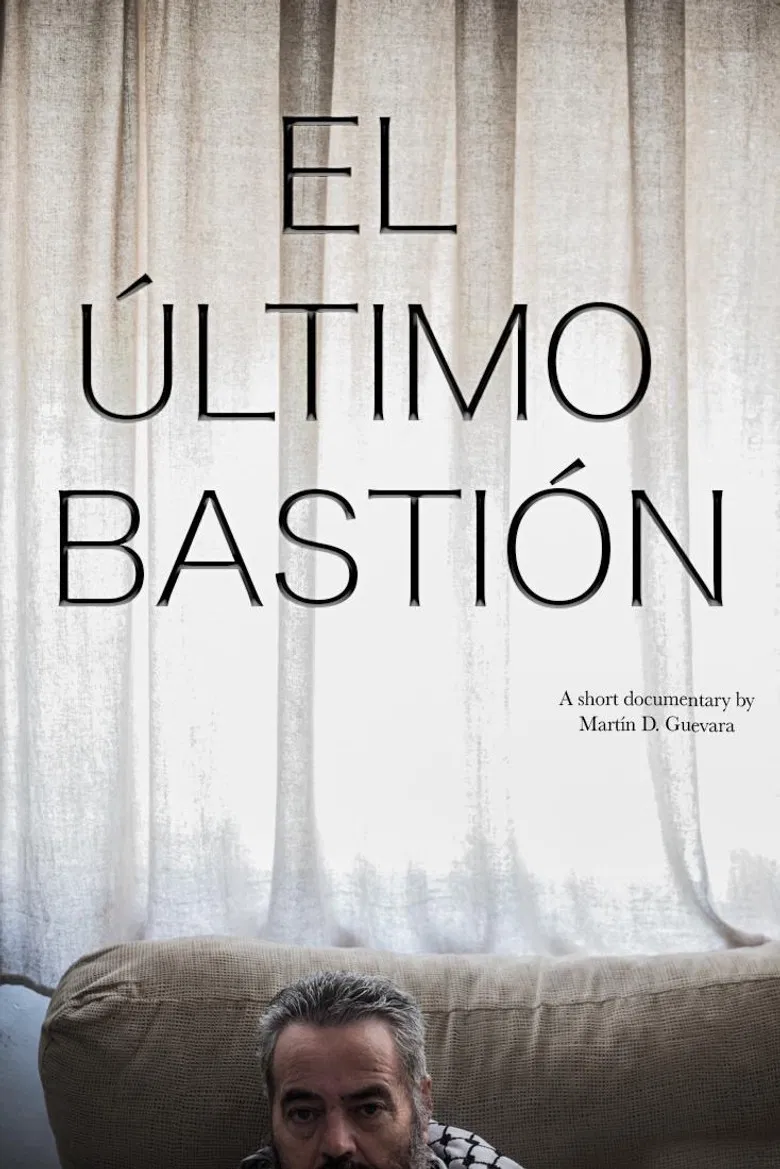 El Último Bastión poster background