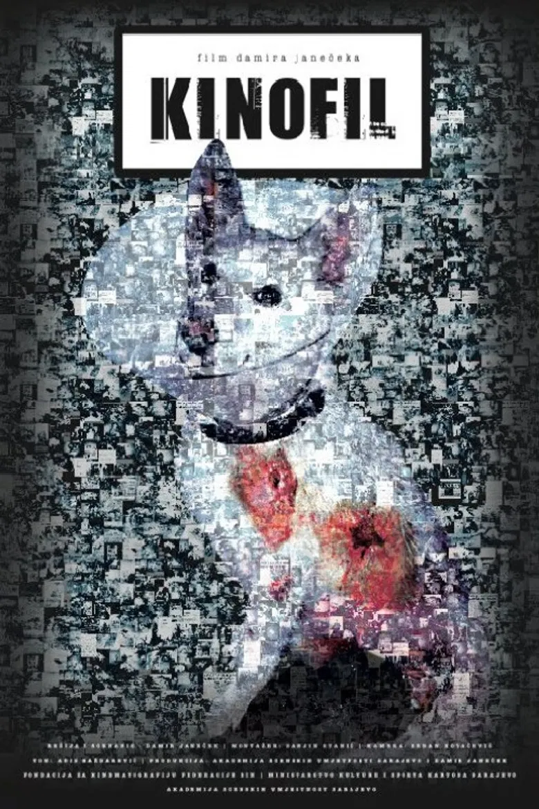 Dog Lover poster background