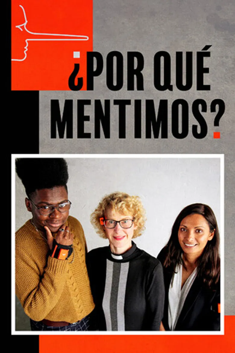 The Honesty Experiment poster background