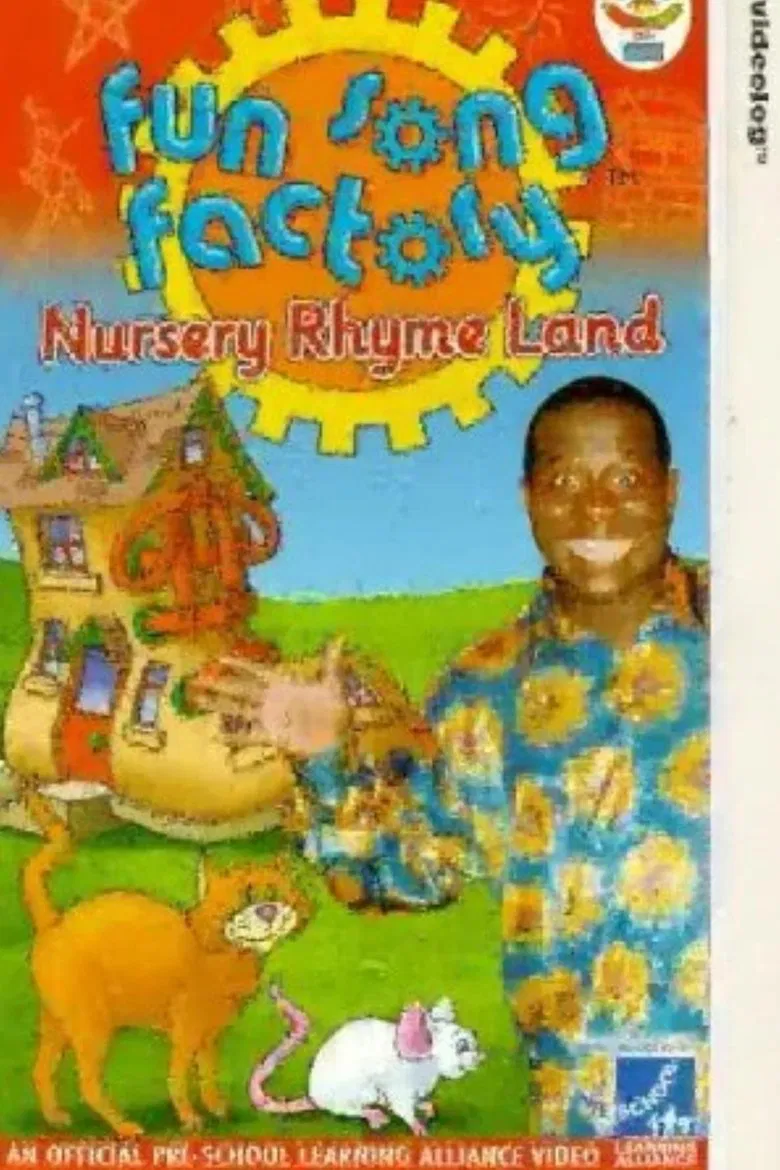 Fun Song Factory: Nursery Rhyme Land poster background