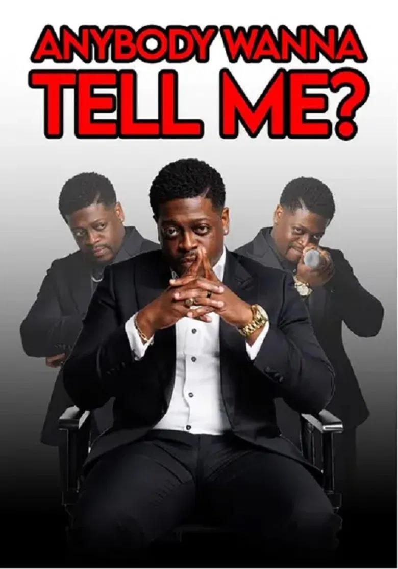 Anybody Wanna Tell Me? poster background