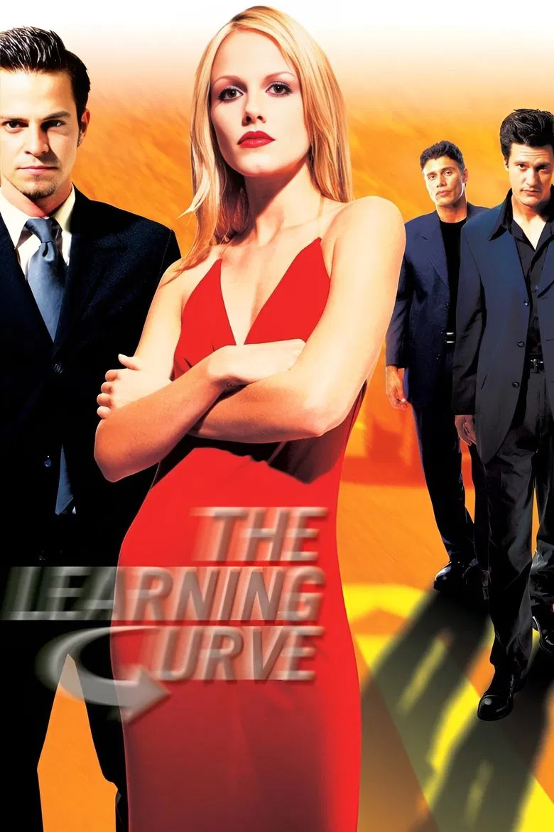 The Learning Curve poster background