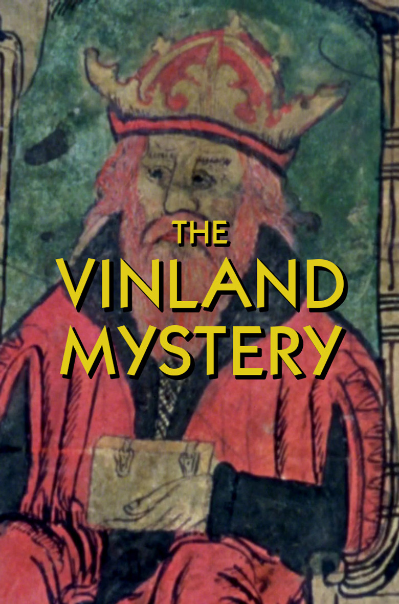 The Vinland Mystery poster background